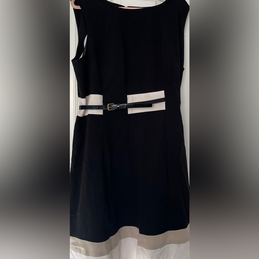 Womans Plus dress